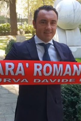 Cristian Brocchi 2018-2019