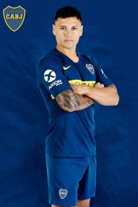 Mauro Zárate 2018-2019