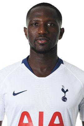 Moussa Sissoko 2018-2019