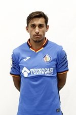 Damián Suárez 2018-2019