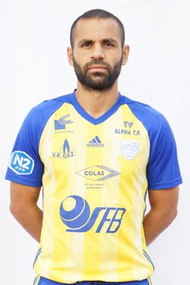Abdelmalek Mokdad 2018-2019