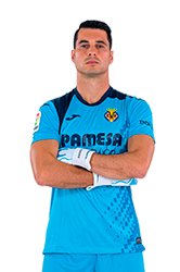 Andrés Fernández 2018-2019