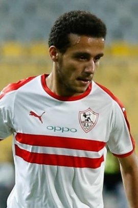 Mostafa Fathi 2018-2019