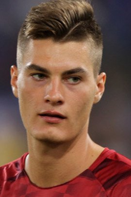 Patrik Schick 2018-2019