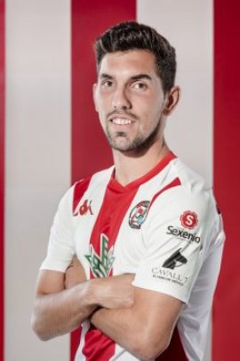 Carlos Ramos 2018-2019