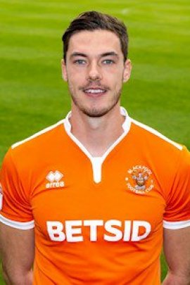 Ben Heneghan 2018-2019