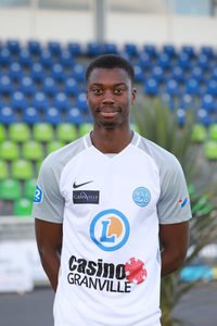 Frédéric Injai 2018-2019