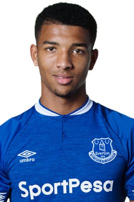 Mason Holgate 2018-2019