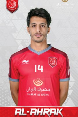 Abdullah Absulsalam Al Ahrak 2018-2019