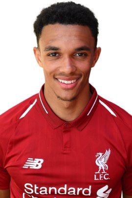 Trent Alexander-Arnold 2018-2019