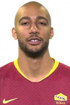 Steven Nzonzi 2018-2019