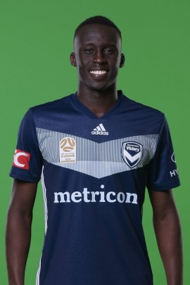 Thomas Deng 2018-2019