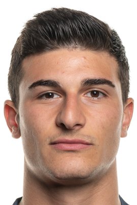 Riccardo Orsolini 2018-2019