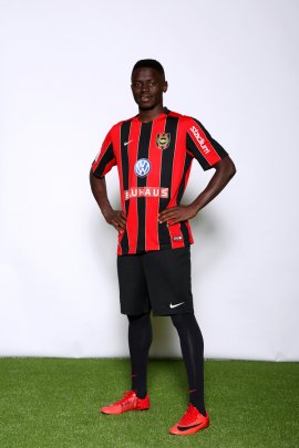 Eric Johana Omondi 2018-2019