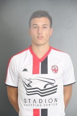 Nikola Sreckovic 2018-2019