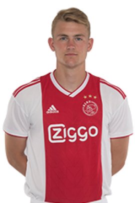 Matthijs de Ligt 2018-2019