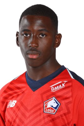 Boubakary Soumaré 2018-2019