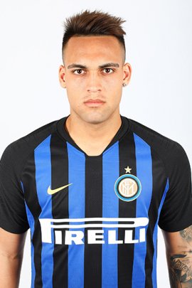 Lautaro Martínez 2018-2019