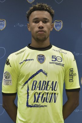 Yehvann Diouf 2018-2019