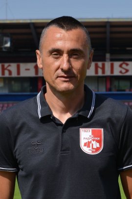 Dragan Sarac 2018-2019