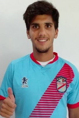 Rodrigo Pollero 2018-2019