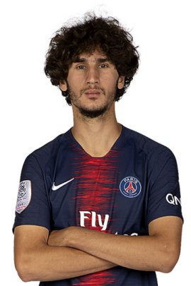 Yacine Adli 2018-2019