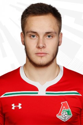 Nikolay Poyarkov 2018-2019