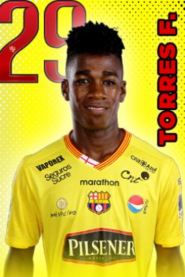 Félix Torres 2018-2019