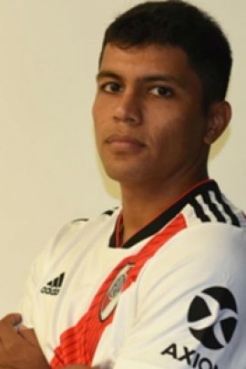 Robert Rojas 2018-2019