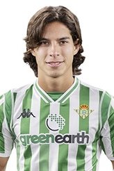 Diego Lainez 2018-2019