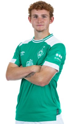 Joshua Sargent 2018-2019