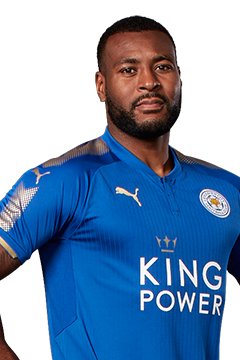 Wes Morgan 2018-2019