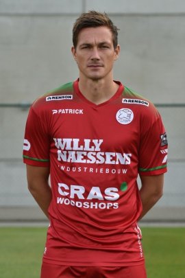Johan Laedre Bjordal 2018-2019