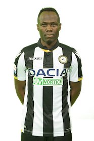 Emmanuel Badu 2018-2019
