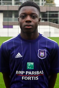 Jérémy Doku 2018-2019