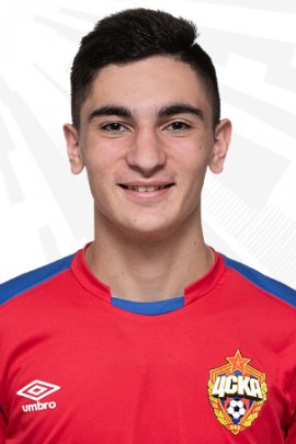 Tigran Avanesyan 2018-2019
