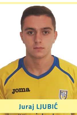 Juraj Ljubic 2018-2019