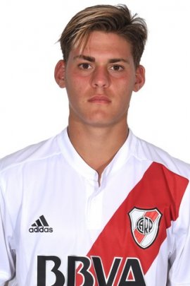 Federico Girotti 2018-2019