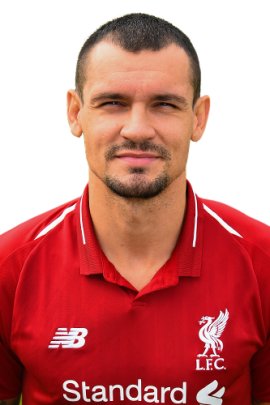 Dejan Lovren 2018-2019