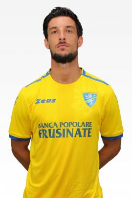 Lorenzo Ariaudo 2018-2019