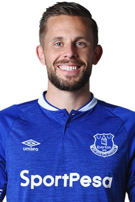 Gylfi Sigurdsson 2018-2019