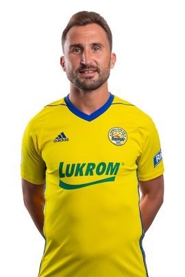 Petr Jiracek 2018-2019