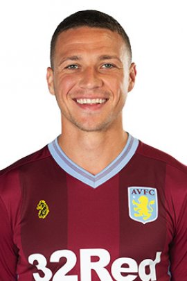 James Chester 2018-2019