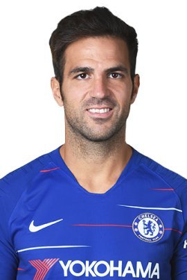 Cesc Fàbregas 2018-2019