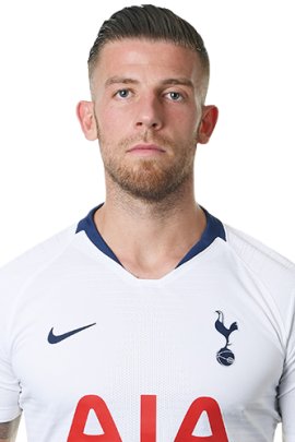 Toby Alderweireld 2018-2019