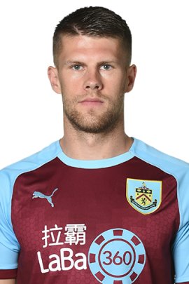 Johann Berg Gudmundsson 2018-2019