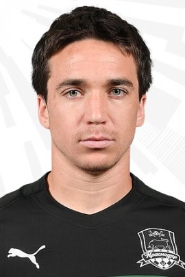 Mauricio Pereyra 2018-2019