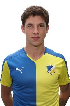 Tomas De Vincenti 2018-2019