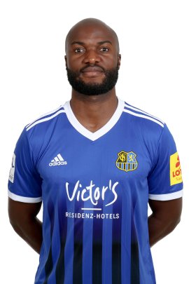 Jose Pierre Vunguidica 2018-2019