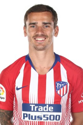 Antoine Griezmann 2018-2019